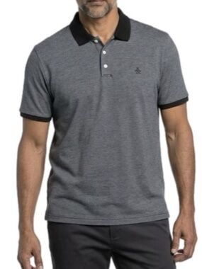 Golf Sport Polo Big & Tall Penguin by Munsingwear Shirt Men's XXL (2XL) S/S